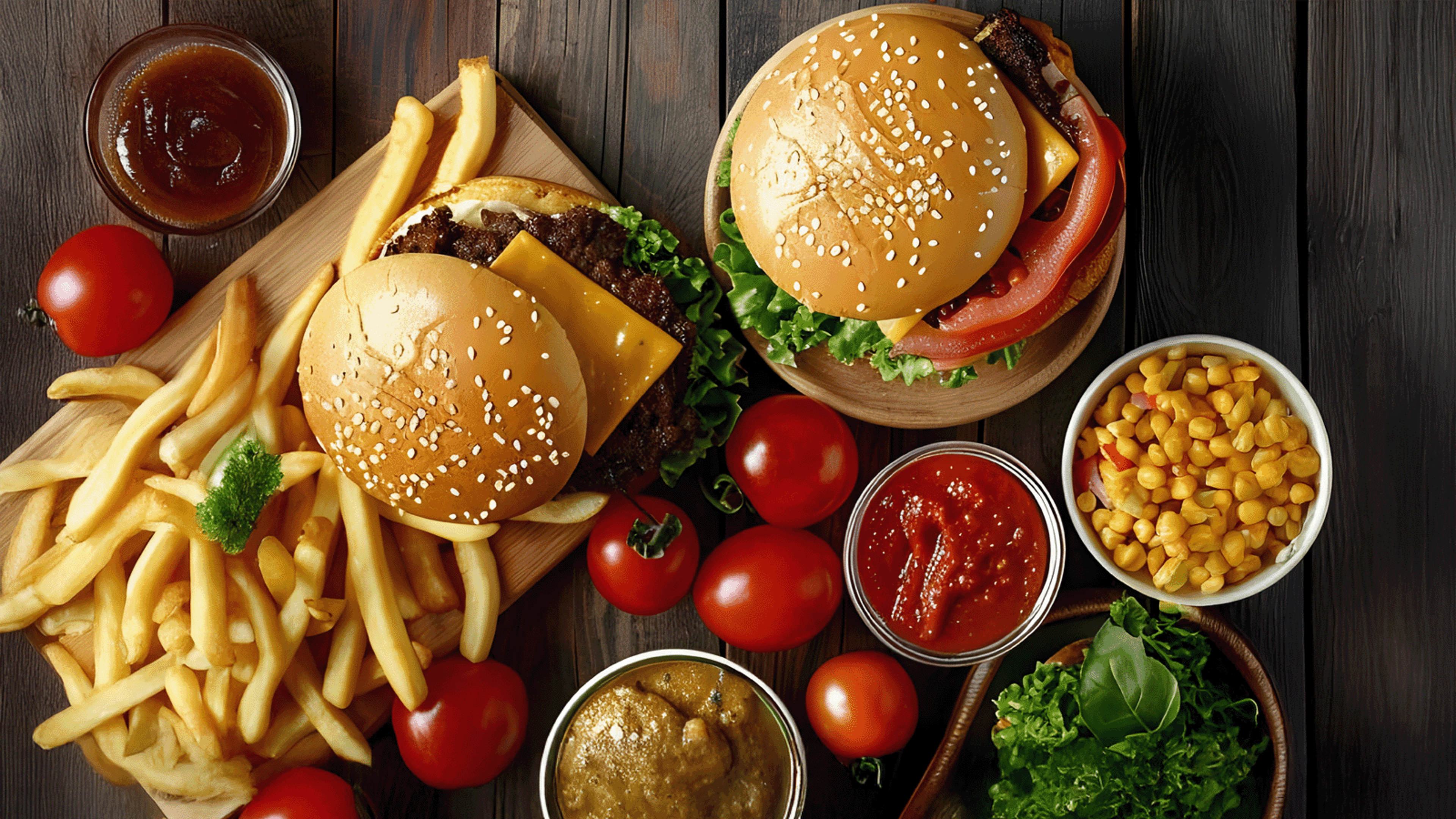 Double Eight Burgers & Kebabs Dublin